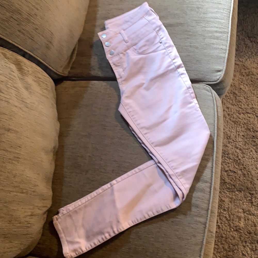 Skinny jeans